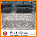 2015 alibaba gabion parede de contenção preço